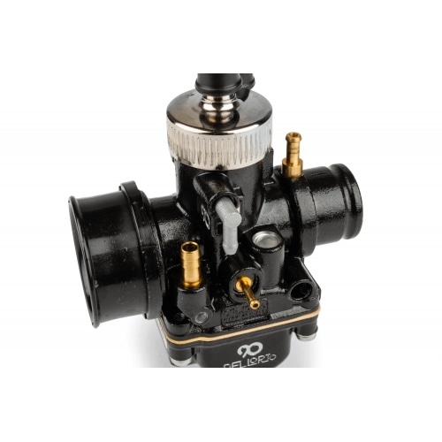 Karburators Dell'Orto PHBG DS 19mm Racing Black Karburators Dell'Orto PHBG DS 19mm Racing Black