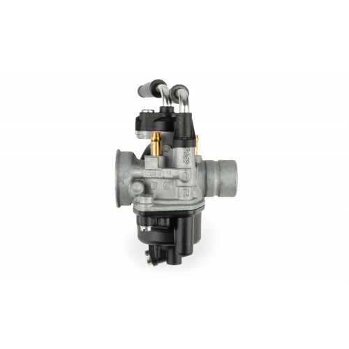 Karburators Dell'Orto ar manuālo droseli PHBN d=12mm Karburators Dell'Orto ar manuālo droseli PHBN d=12mm