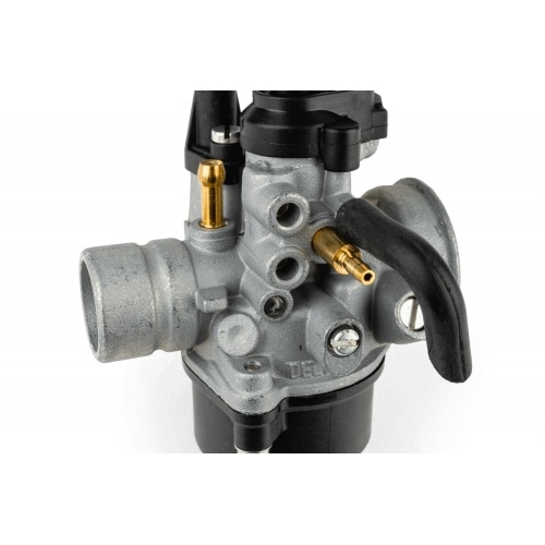 Karburators Dell'Orto ar manuālo droseli PHBN d=12mm Karburators Dell'Orto ar manuālo droseli PHBN d=12mm