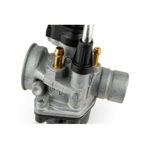 Karburators Dell'Orto ar manuālo droseli PHBN d=12mm Karburators Dell'Orto ar manuālo droseli PHBN d=12mm
