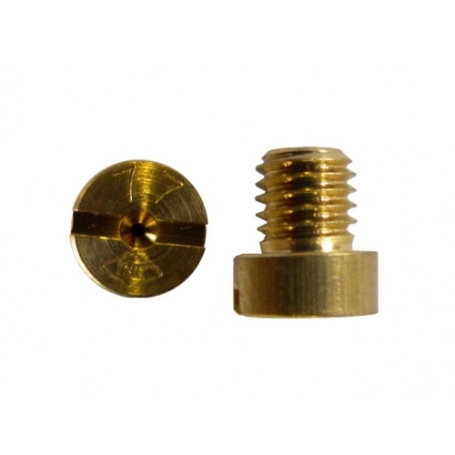 Galvenā strūkla Dell'Orto 55 karburators 6mm Galvenā strūkla Dell'Orto 55 karburators 6mm