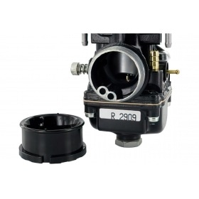 Karburators Stage6 MK2 Dellorto PHBG ar manuālo droseli 19mm