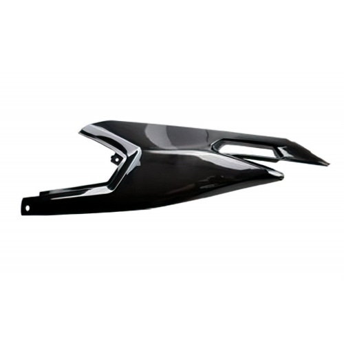 Kreisais aizmugurējais sānu panelis melns Derbi Senda X-Trem / Racing no 2018 gada Kreisais aizmugurējais sānu panelis melns Derbi Senda X-Trem / Racing no 2018 gada