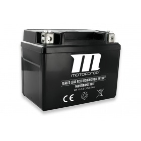 Battery SLA4L-BS / 12V 5Ah maintenance-free 112x68x89mm +25%