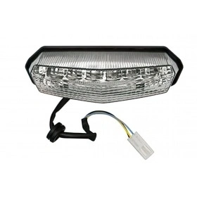 Aizmugurējais lukturis Derbi Senda DRD Pro / X-Treme