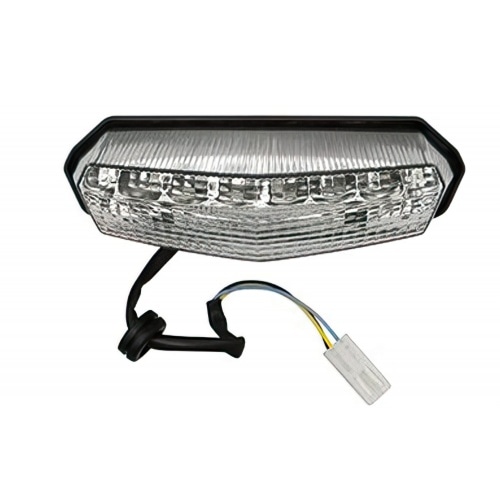 Aizmugurējais lukturis Derbi Senda DRD Pro / X-Treme Aizmugurējais lukturis Derbi Senda DRD Pro / X-Treme