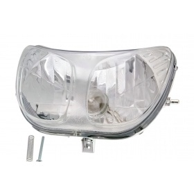 Priekšējais lukturis Derbi Senda SM / R pirms 2010