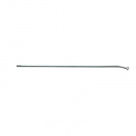 Aizmugurējais spoks 17'' 199x3.5mm Derbi