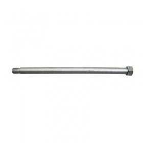 Aizmugurējā riteņa ass d.15mm - L.275mm Piaggio / Gilera / Aprilia