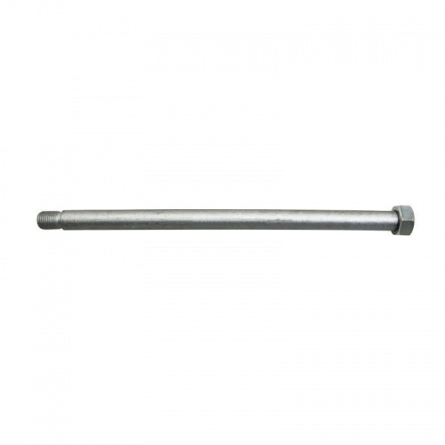 Aizmugurējā riteņa ass d.15mm - L.275mm Piaggio / Gilera / Aprilia Aizmugurējā riteņa ass d.15mm - L.275mm Piaggio / Gilera / Aprilia