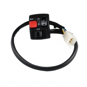 Switch Unit left – original spare part Derbi