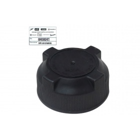 Pārplūdes tvertnes vāciņš Derbi