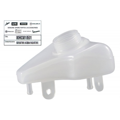 Radiatora pārplūdes tvertne Derbi Senda Euro3 (D50B0) Radiatora pārplūdes tvertne Derbi Senda Euro3 (D50B0)