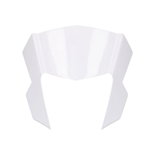 Headlight Mask white Derbi Senda / Gilera / Aprilia after 2018 Headlight Mask white Derbi Senda / Gilera / Aprilia after 2018