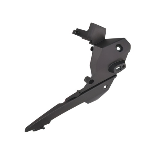 Priekšējo lukturu / instrumentu paneļa stiprinājums pa kreisi Derbi Senda SM Priekšējo lukturu / instrumentu paneļa stiprinājums pa kreisi Derbi Senda SM