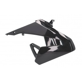 Radiatora vāka panelis melns melns Aprilia SX / RX pēc 2018 gada