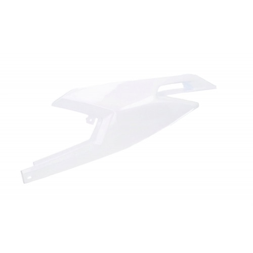 Kreisais aizmugurējais sānu panelis balts Derbi Senda / Gilera / Aprilia pēc 2018 gada Kreisais aizmugurējais sānu panelis balts Derbi Senda / Gilera / Aprilia pēc 2018 gada