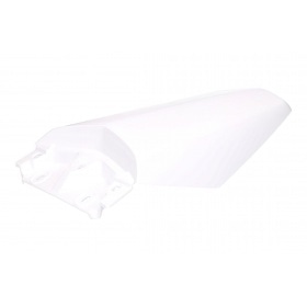 Rear Mudguard white Derbi Senda / Gilera / Aprilia after 2018