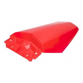 Aizmugurējais aizsargs sarkans Derbi Senda / Gilera / Aprilia pēc 2018 gada