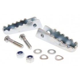 Kāju kāju kājiņu komplekts aizmugurējais Derbi SM / DRD / X-Treme