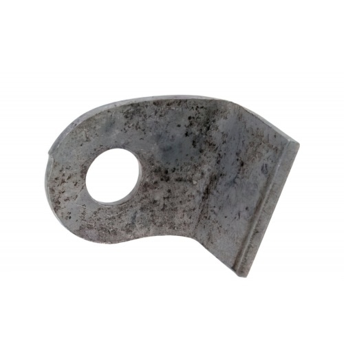 Startera vārpstas stiprinājuma plāksne Derbi Euro 3 (D50B0) Startera vārpstas stiprinājuma plāksne Derbi Euro 3 (D50B0)