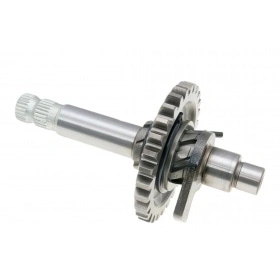 Starta vārpsta Derbi Euro 3 (D50B0)