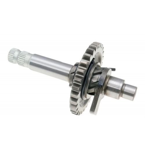 Starta vārpsta Derbi Euro 3 (D50B0) Starta vārpsta Derbi Euro 3 (D50B0)