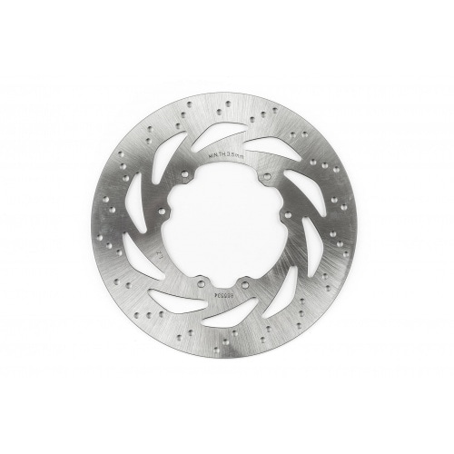 Bremžu disks priekšējais 260mm Derbi Senda DRD Racing / R X-Treme pēc 2010 gada Bremžu disks priekšējais 260mm Derbi Senda DRD Racing / R X-Treme pēc 2010 gada