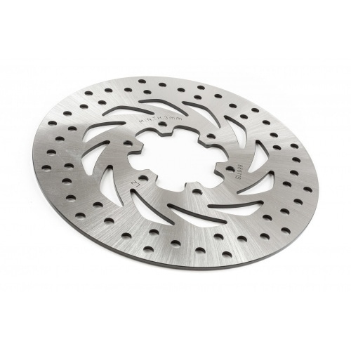 Brake Disc rear 220mm – original spare part Aprilia RS4 after 2010 Brake Disc rear 220mm – original spare part Aprilia RS4 after 2010