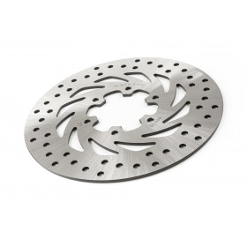 Brake Disc rear 220mm – original spare part Aprilia RS4 after 2010