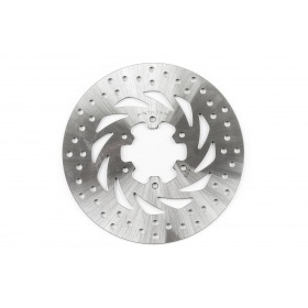 Brake Disc rear 220mm – original spare part Aprilia RS4 after 2010
