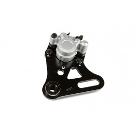 Brake Caliper rear with mount - original Derbi Senda DRD X-Treme after 2010