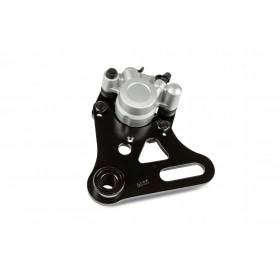 Bremžu suports aizmugurējais ar stiprinājumu Derbi Senda DRD X-Treme pēc 2010 gada