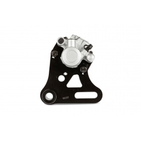 Brake Caliper rear with mount - original Derbi Senda DRD X-Treme after 2010