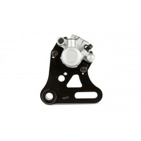 Bremžu suports aizmugurējais ar stiprinājumu Derbi Senda DRD X-Treme pēc 2010 gada