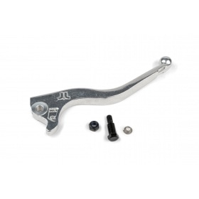 Brake Lever J.Juan grey – original spare part Derbi / Gilera / Aprilia