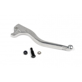 Brake Lever J.Juan grey – original spare part Derbi / Gilera / Aprilia