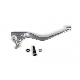 Brake Lever J.Juan grey – original spare part Derbi / Gilera / Aprilia