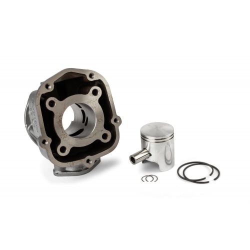 Cylinder (w/ piston) - original Derbi Euro 3 (D50B0) Cylinder (w/ piston) - original Derbi Euro 3 (D50B0)