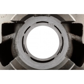 Cylinder (w/ piston) - original Derbi Euro 3 (D50B0)