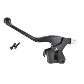 Clutch / Brake Lever + Mount Derbi Senda R / SM