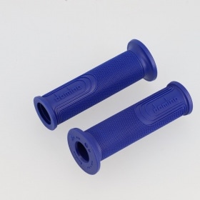 Grips Domino Style Blue 120mm Open End