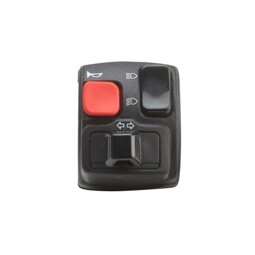 Switch left side Domino type 2B 8-pin 50cc motorcycle Switch left side Domino type 2B 8-pin 50cc motorcycle