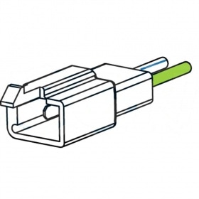 Killswitch universal Domino 2-pin