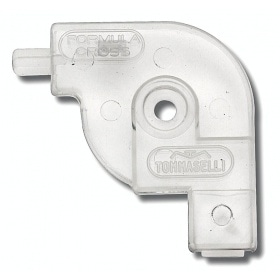 Cover for quick-action throttle Domino Formula 2.0°