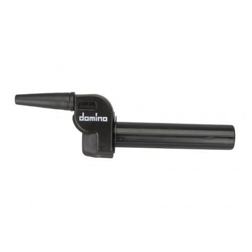 Throttle Domino Trial 4.6° - stroke 44 mm black Throttle Domino Trial 4.6° - stroke 44 mm black