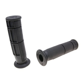Grips d.22 mm Domino Style Quad black