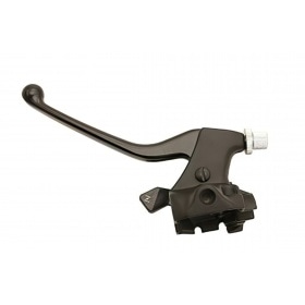 Clutch Lever + Mount black Domino Rieju MRT 50cc