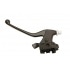 Clutch Lever + Mount black Domino Rieju MRT 50cc Clutch Lever + Mount black Domino Rieju MRT 50cc