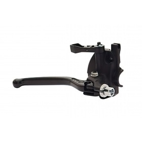 Clutch Lever + Mount black Domino Rieju MRT 50cc